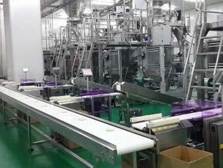 漂白粉客戶現場