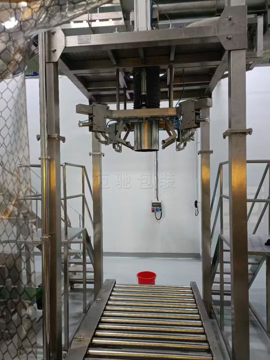 噸包裝機(jī) 噸包裝機(jī)