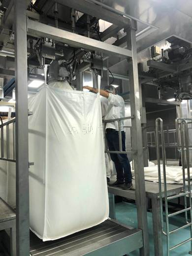 智能制造浪潮下的噸袋包裝設(shè)備新格局