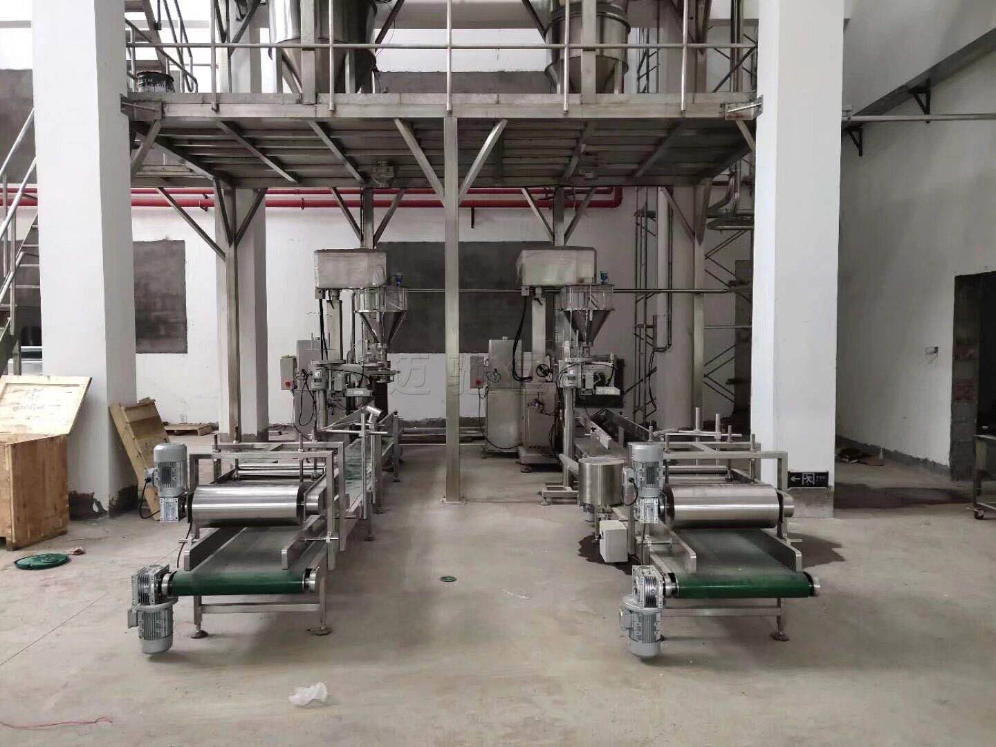 化工包裝機(jī)與粉料半自動(dòng)包裝機(jī)選型指南