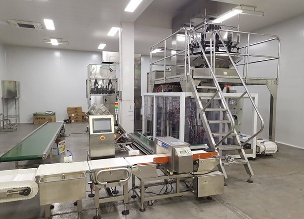 洗衣粉顆粒包裝機選型指南：全自動機型適配方案